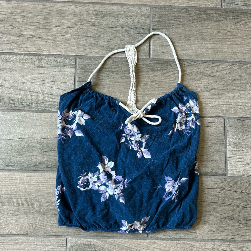 Mixxed 26 floral tank